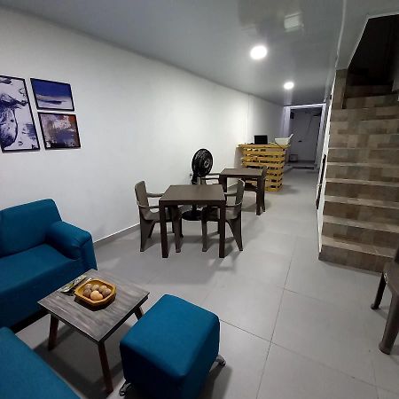 Hostal Casa Jak Santa Marta Acomodação com café da manhã Exterior foto