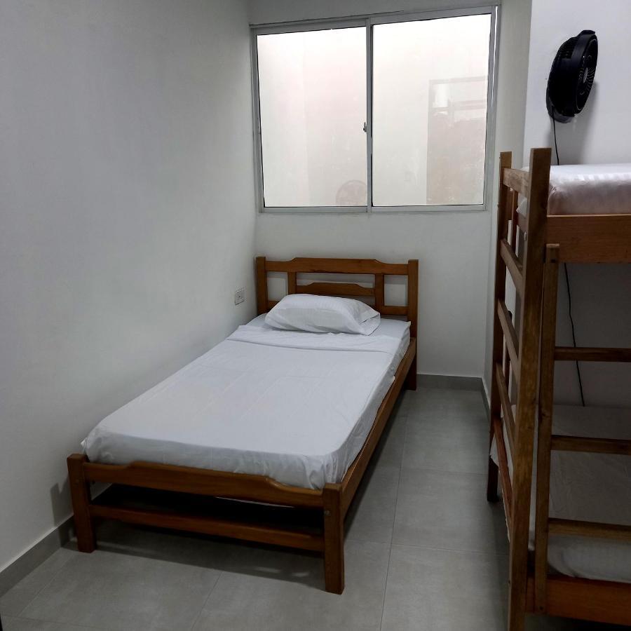 Hostal Casa Jak Santa Marta Acomodação com café da manhã Exterior foto
