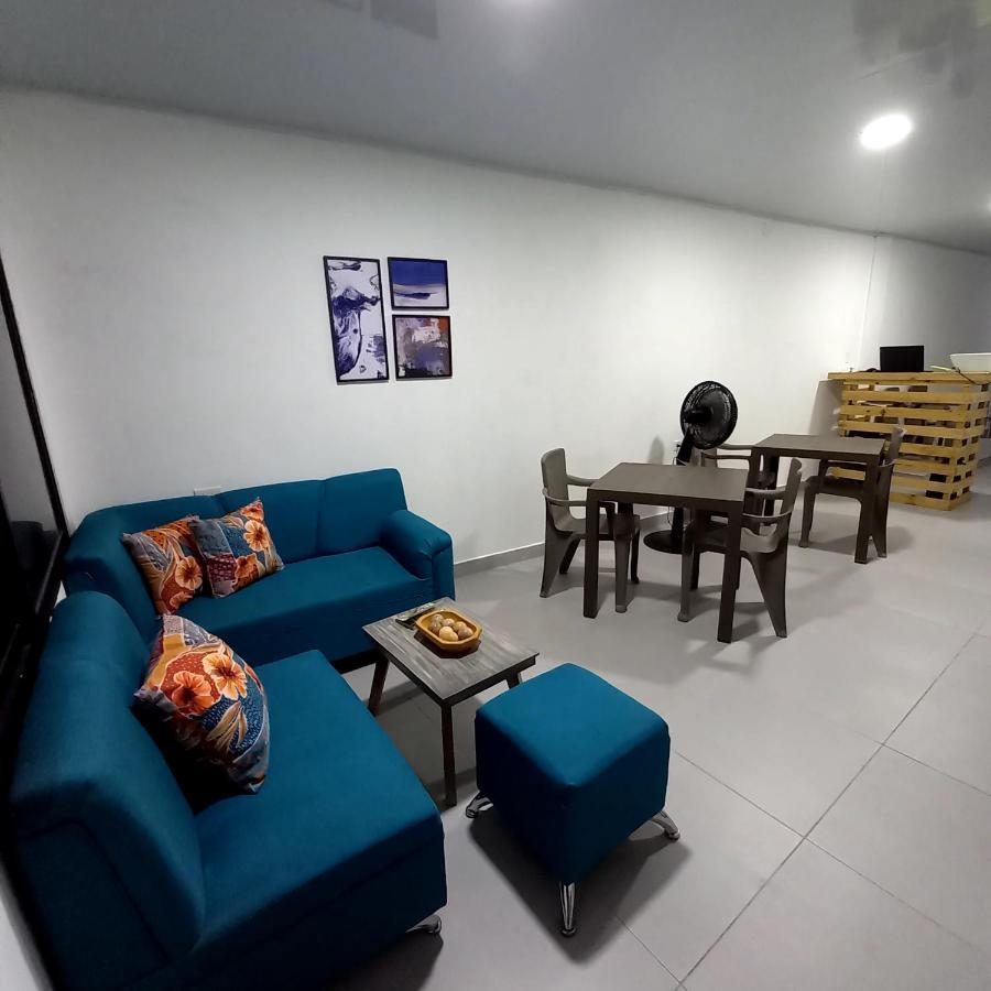 Hostal Casa Jak Santa Marta Acomodação com café da manhã Exterior foto