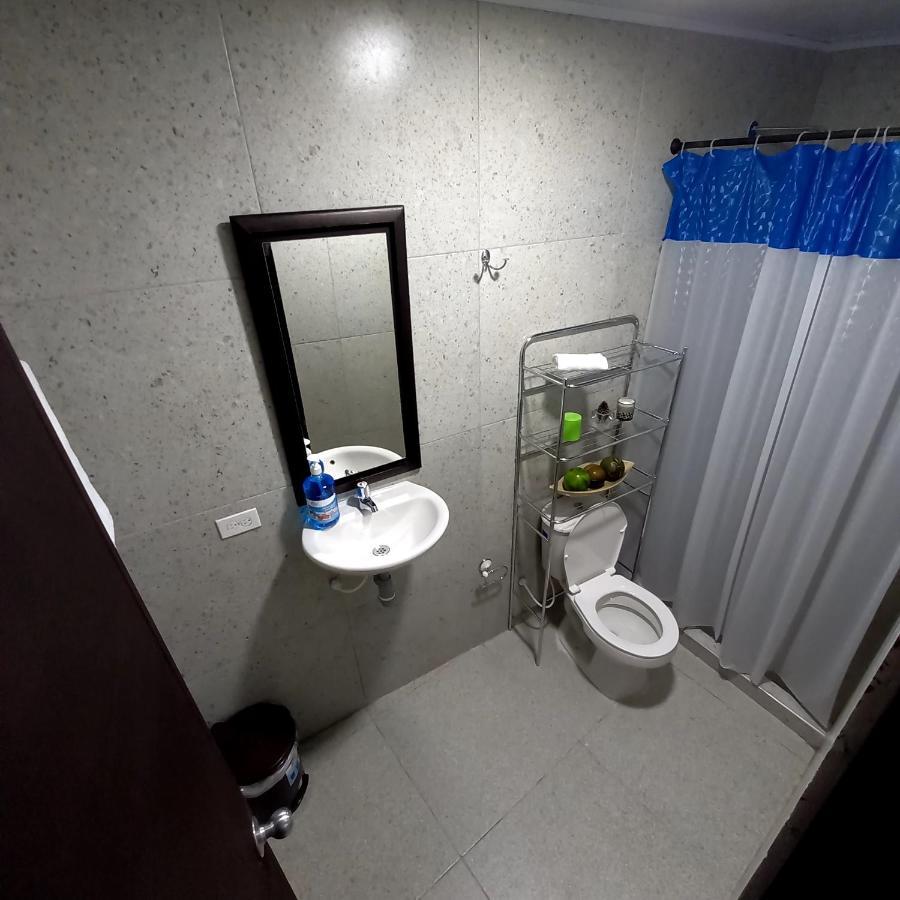 Hostal Casa Jak Santa Marta Acomodação com café da manhã Exterior foto