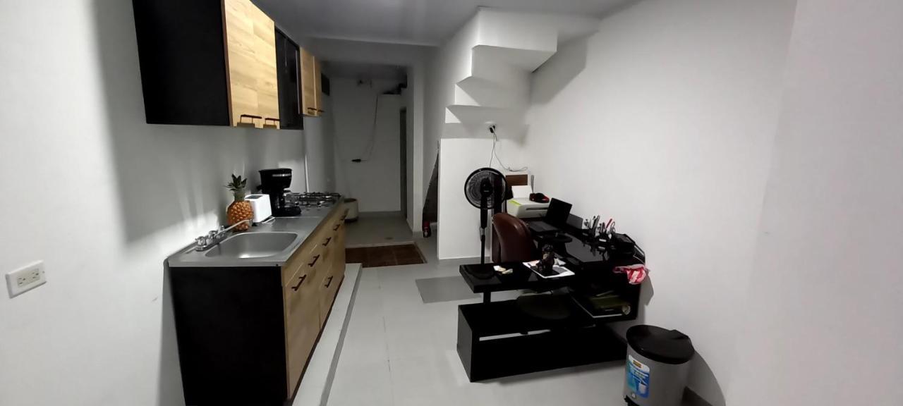 Hostal Casa Jak Santa Marta Acomodação com café da manhã Exterior foto