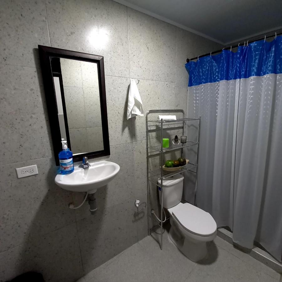 Hostal Casa Jak Santa Marta Acomodação com café da manhã Exterior foto