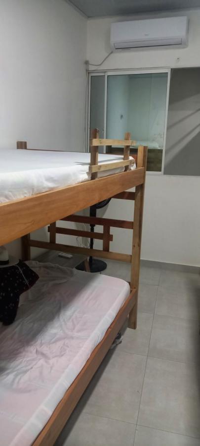 Hostal Casa Jak Santa Marta Acomodação com café da manhã Exterior foto
